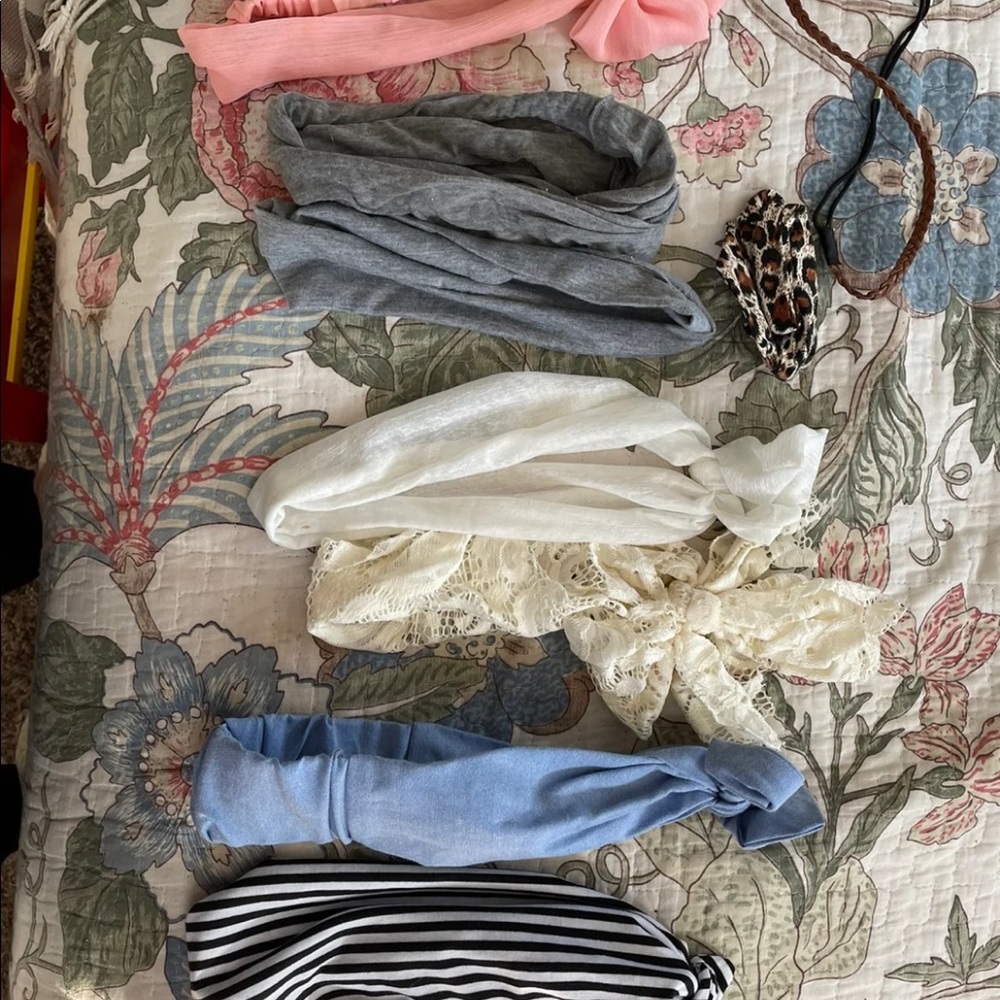 Headband lot